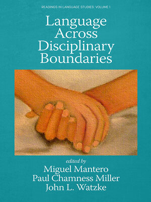 cover image of Language Across Disciplinary Boundaries